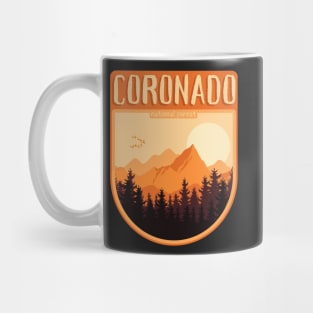 Coronado National Forest Mug